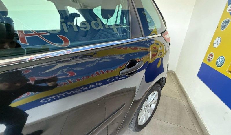Citroen C4 Picasso pieno