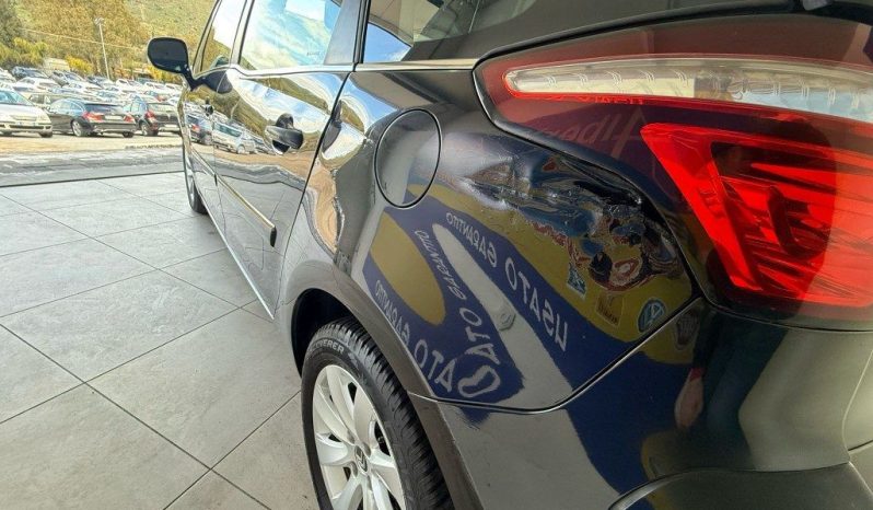 Citroen C4 Picasso pieno