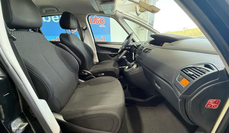 Citroen C4 Picasso pieno