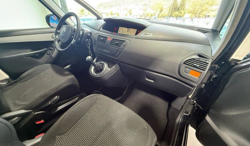 Citroen C4 Picasso pieno