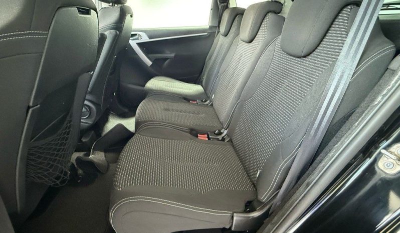 Citroen C4 Picasso pieno