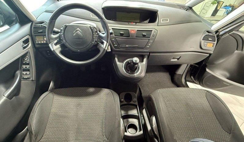 Citroen C4 Picasso pieno