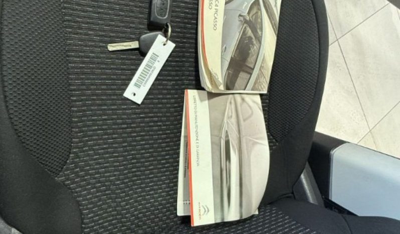 Citroen C4 Picasso pieno