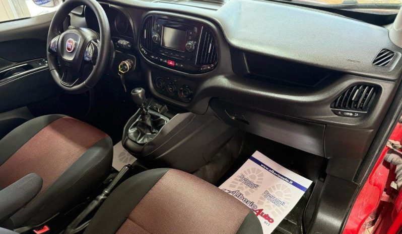 Fiat Doblo pieno