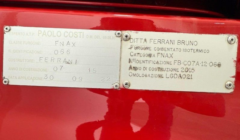 Fiat Doblo pieno