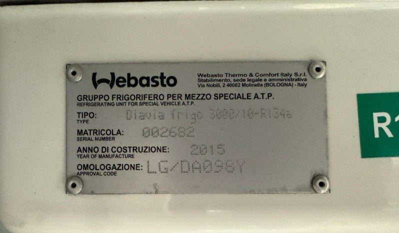 Fiat Doblo pieno
