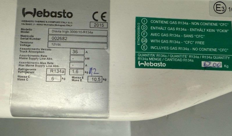Fiat Doblo pieno