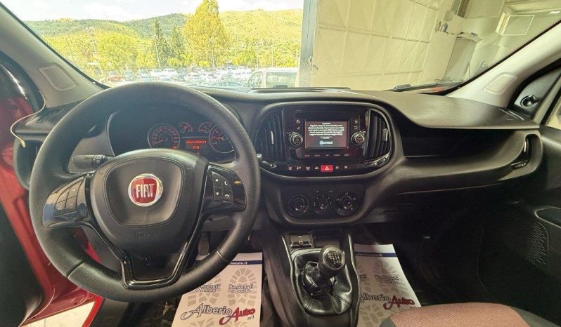 Fiat Doblo pieno