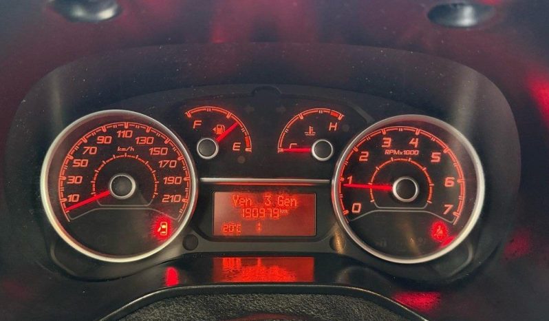Fiat Doblo pieno