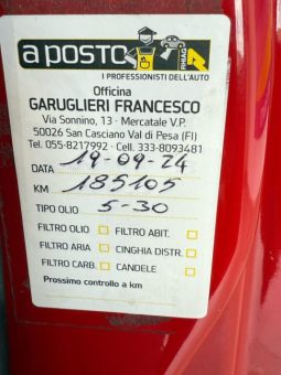 Fiat Doblo pieno