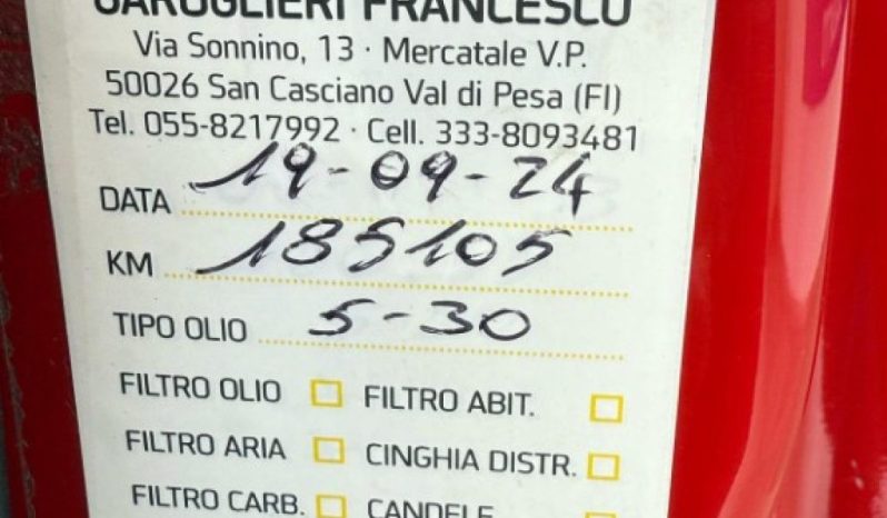 Fiat Doblo pieno