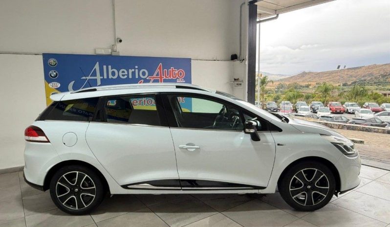 Renault Clio pieno