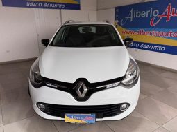 Renault Clio pieno