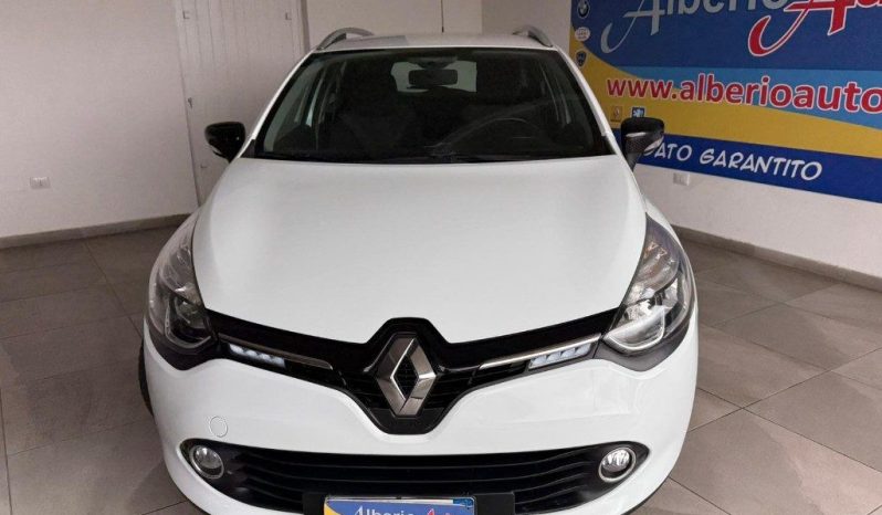 Renault Clio pieno