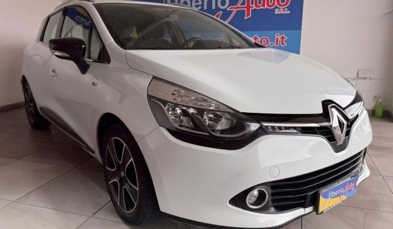 Renault Clio pieno