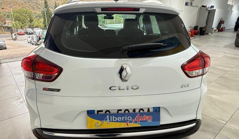 Renault Clio pieno