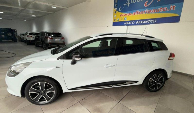 Renault Clio pieno