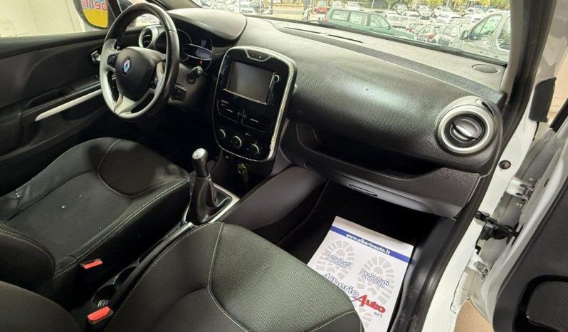 Renault Clio pieno
