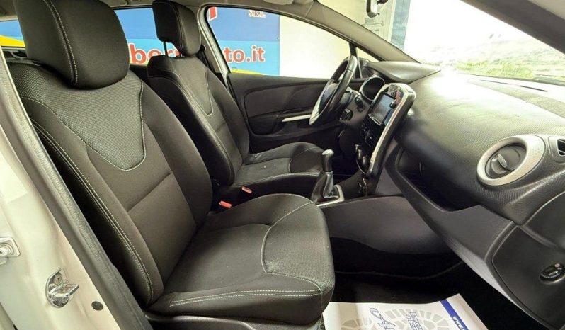 Renault Clio pieno