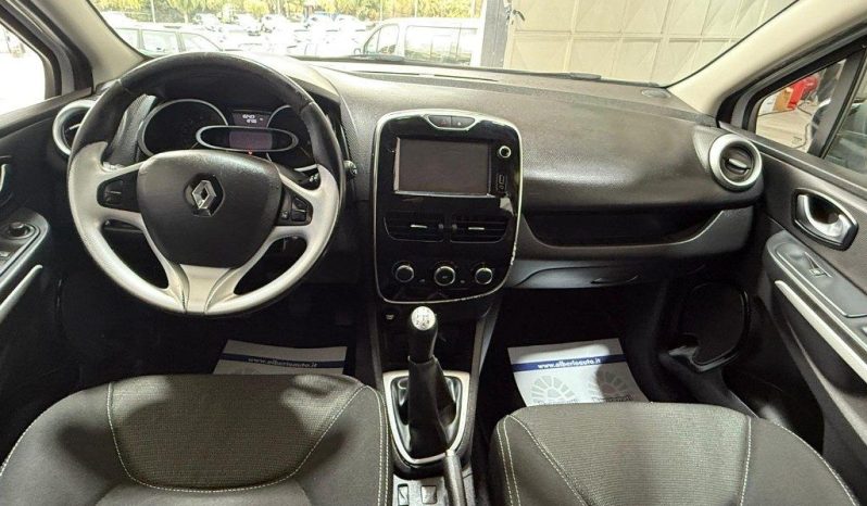 Renault Clio pieno