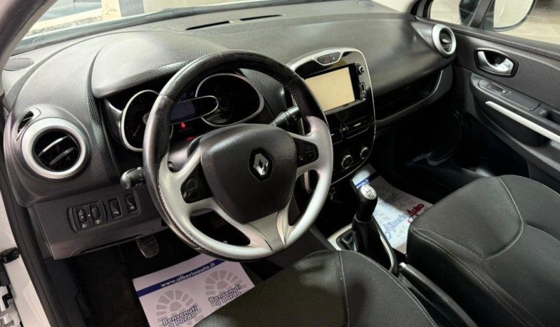 Renault Clio pieno
