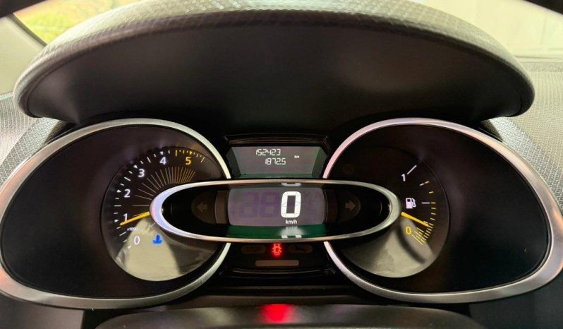 Renault Clio pieno