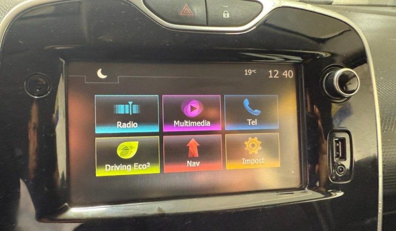 Renault Clio pieno