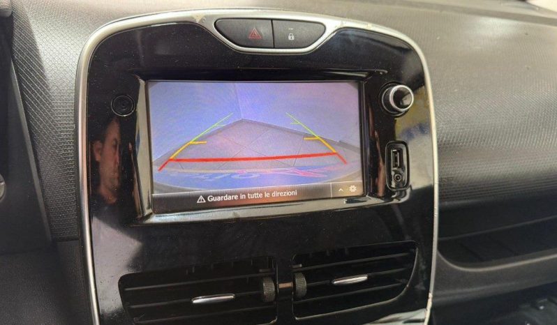 Renault Clio pieno