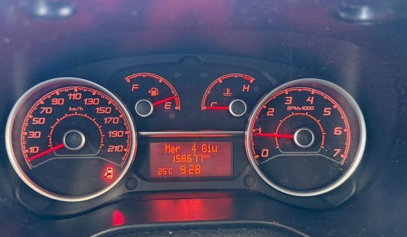 Fiat Doblo pieno