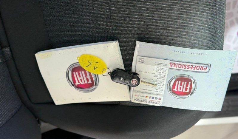 Fiat Doblo pieno