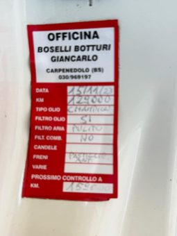 Fiat Doblo pieno