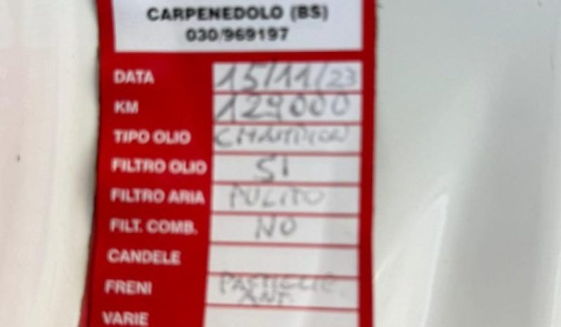 Fiat Doblo pieno