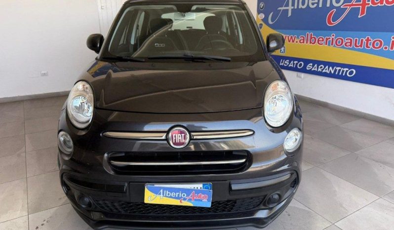 Fiat 500L pieno