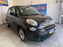 Fiat 500L pieno