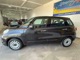 Fiat 500L pieno