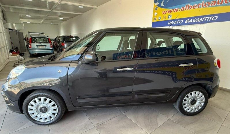 Fiat 500L pieno