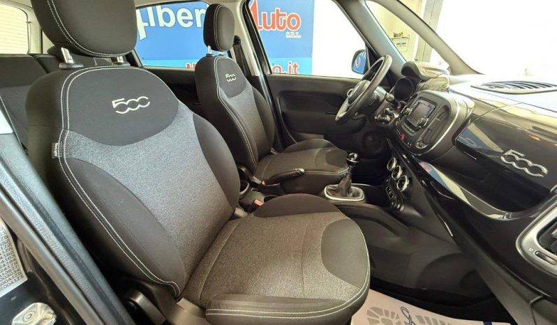 Fiat 500L pieno