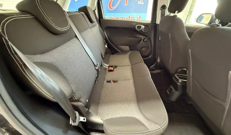 Fiat 500L pieno