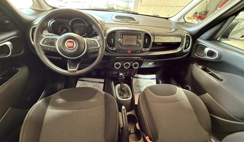 Fiat 500L pieno