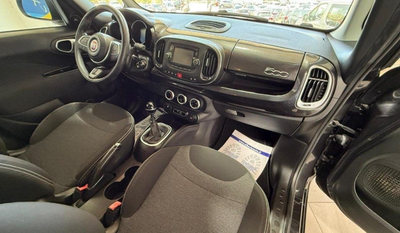 Fiat 500L pieno