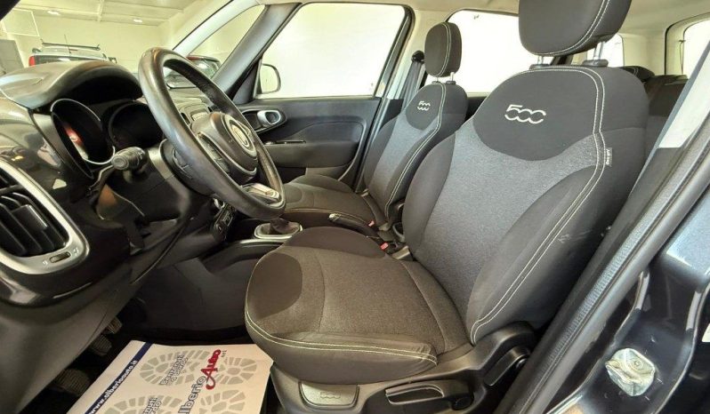 Fiat 500L pieno