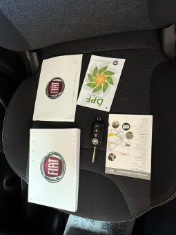Fiat 500L pieno