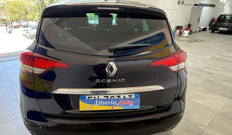 Renault Scenic pieno