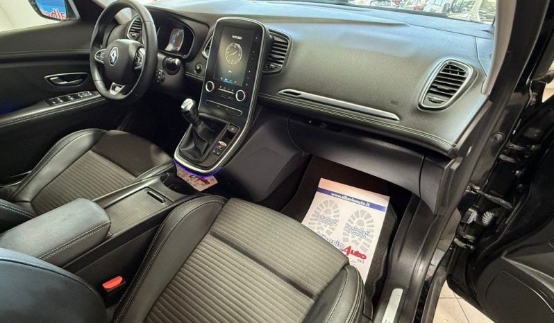 Renault Scenic pieno