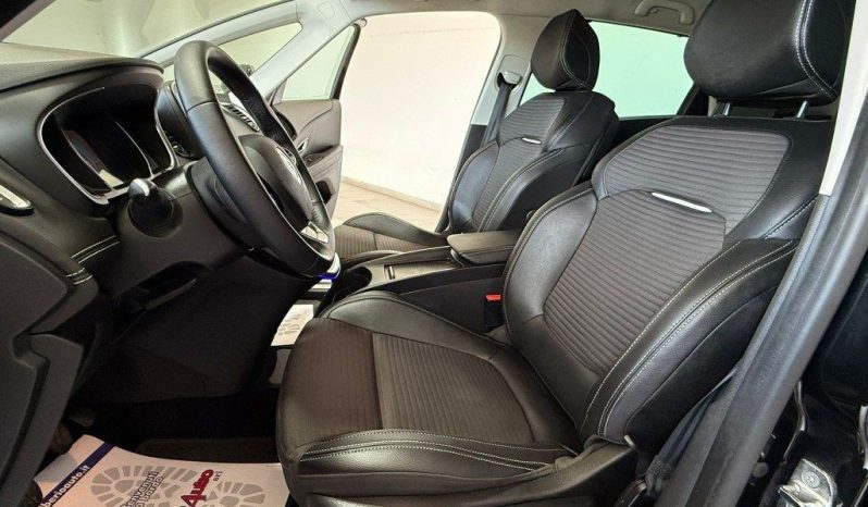 Renault Scenic pieno