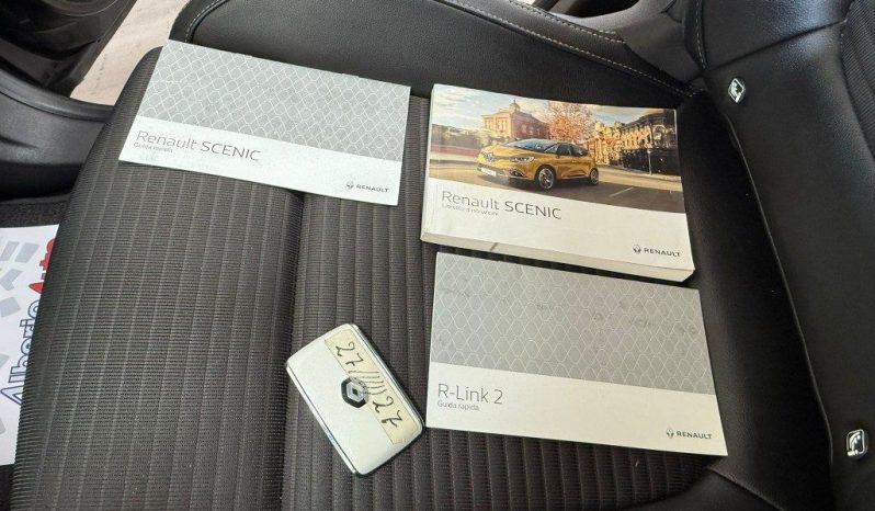Renault Scenic pieno
