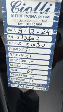 Renault Scenic pieno
