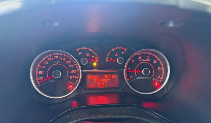 Fiat Doblo pieno