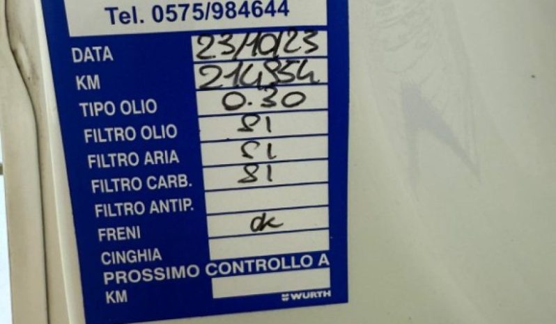 Fiat Doblo pieno