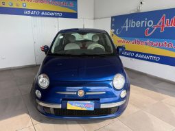 Fiat 500 pieno